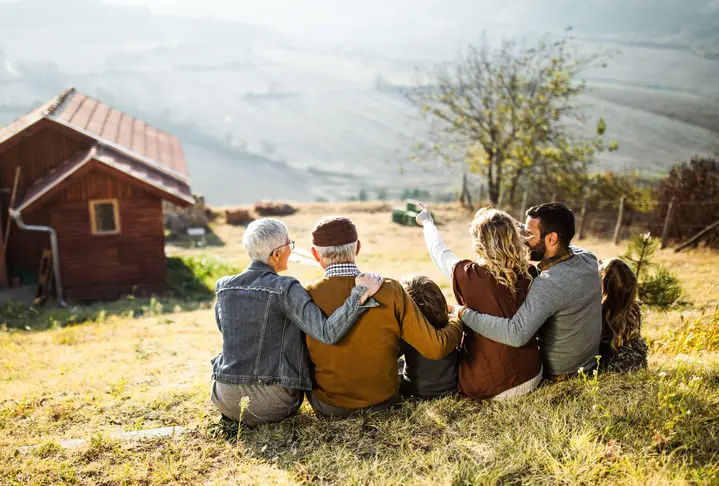Family Meetings About Wealth and Wealth Transfer
