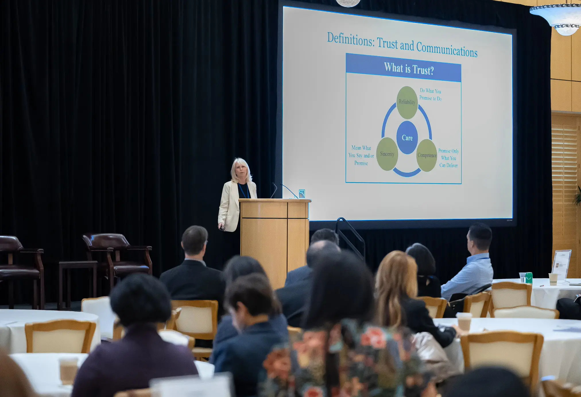 speaking williams group